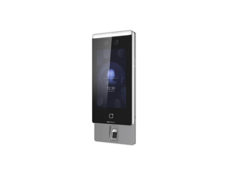 Hikvision ds k1t671mf e suporte facial hikvision