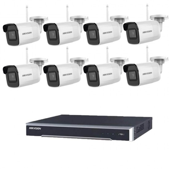 Kit de Monitoramento Hikvision