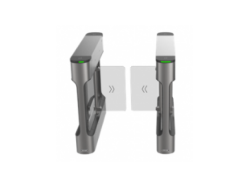 Catraca Flap Hikvision ds k3bc411x rs