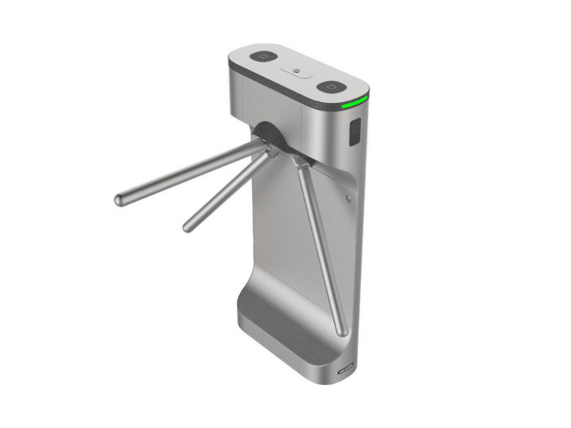 Catraca Pedestal Hikvision ds k3g200lx r