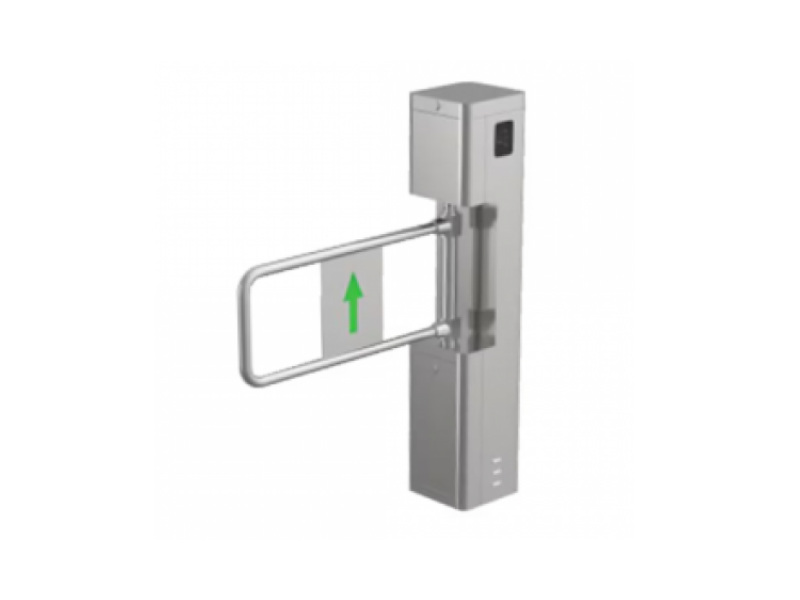 Catraca PNE Hikvision