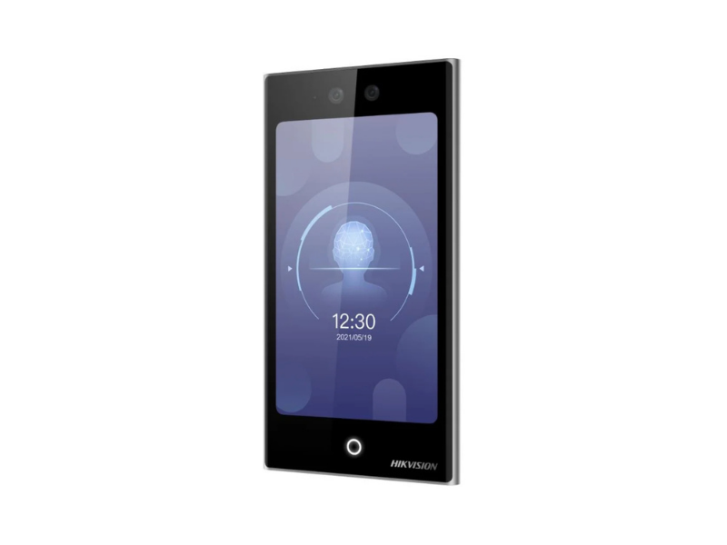 Terminal facial ds k1t673dx hikvision